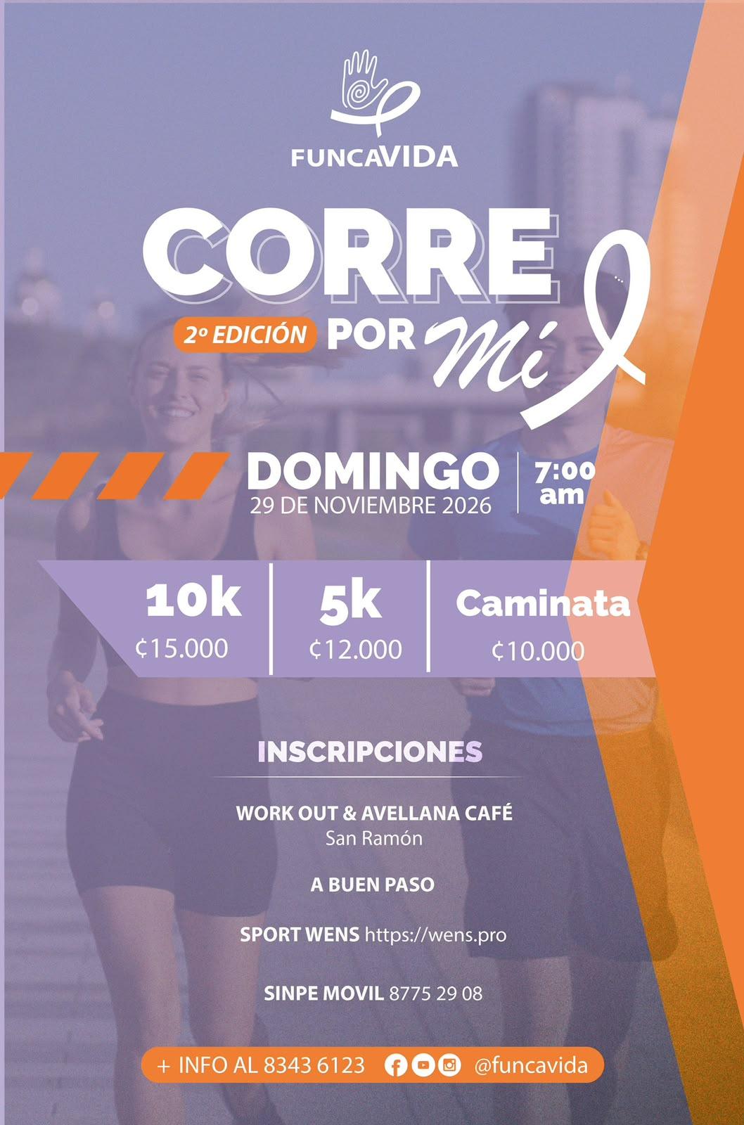 El evento