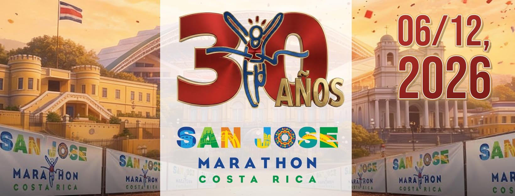 Marathon San José Costa Rica