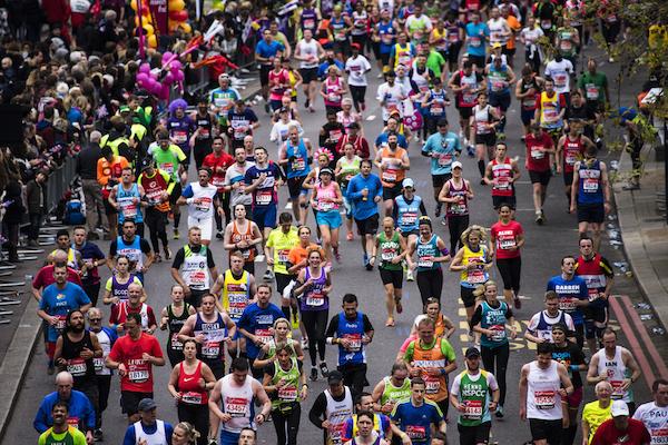 Five surprising facts you didn't know about the marathon