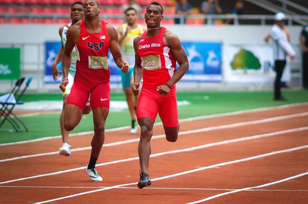 Nery achieves the best time of her life ahead of Rio 2016