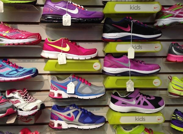 This is the tennis brand preferred by Costa Rican runners...