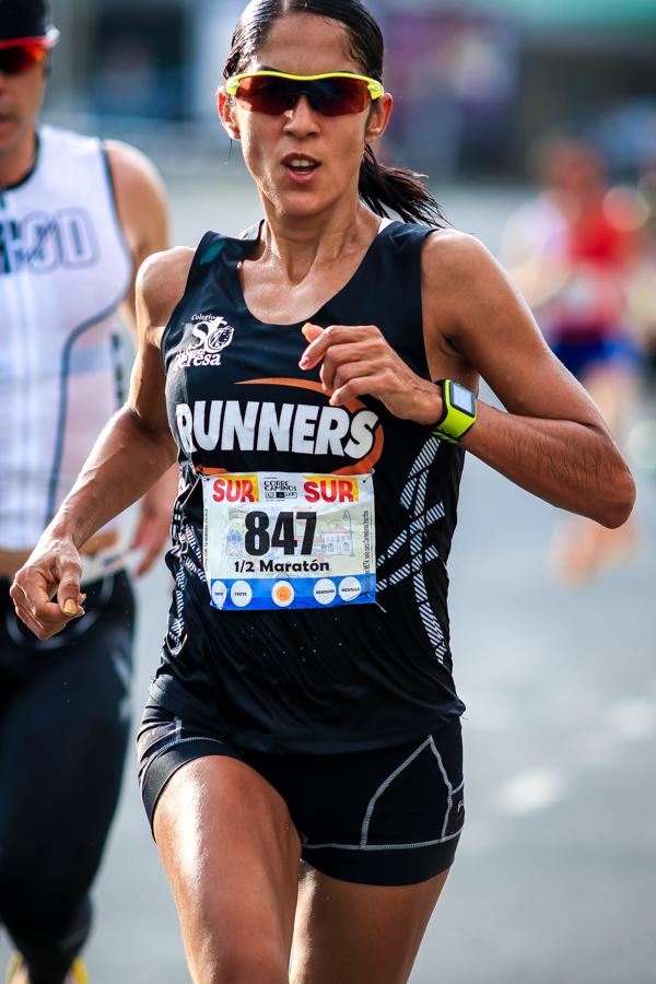 Maratón de Berlín 2015: Gaby Traña y análisis de los mejores