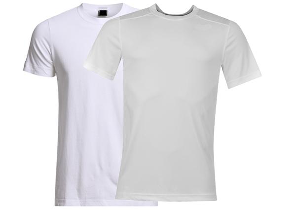 Are Dri Fit-type shirts better?