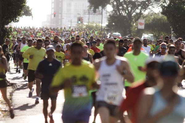 New Balance and Saprissa 2016 Race Data