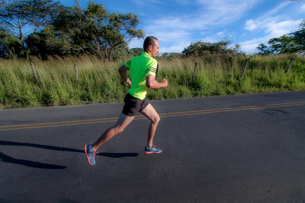 Six keys to improve your running technique