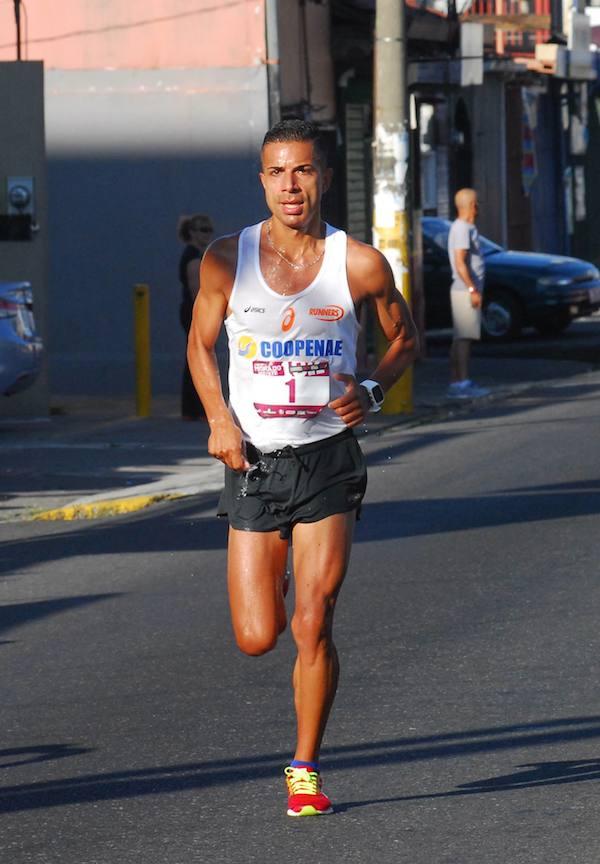 Gustavo Mora correrá los mejores 10k del mundo
