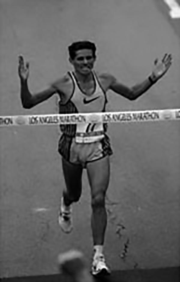 El récord nacional de maratón cumple 20 años, y contando...