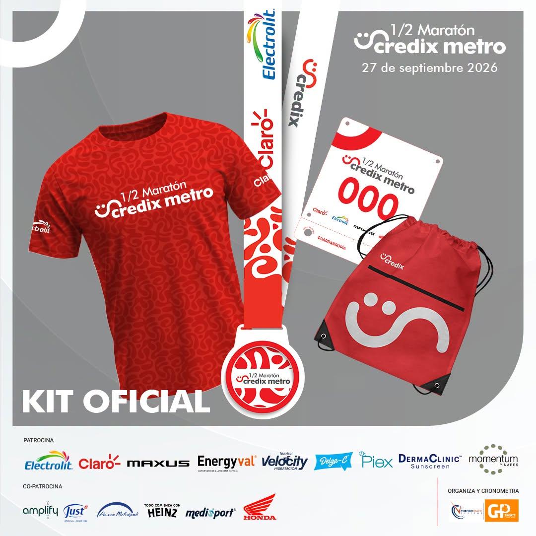 Kit oficial