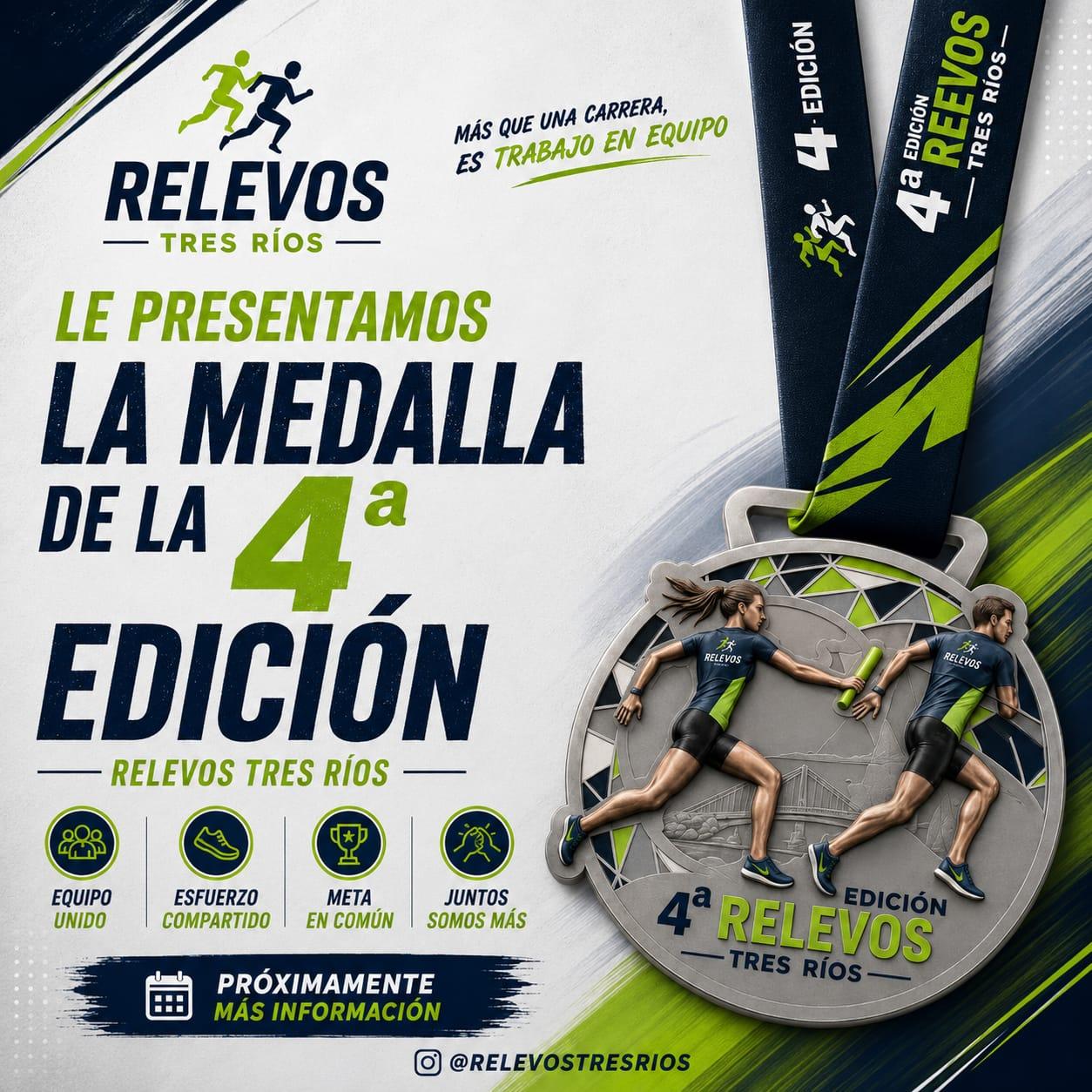 La medalla