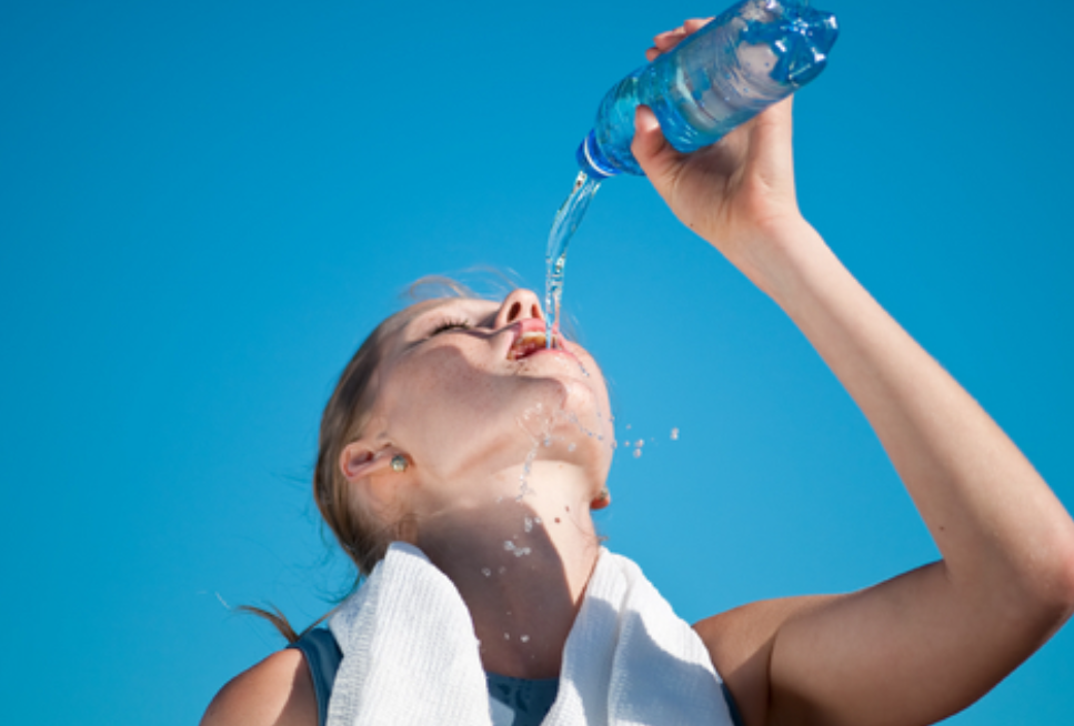 Los mitos de la hidratación