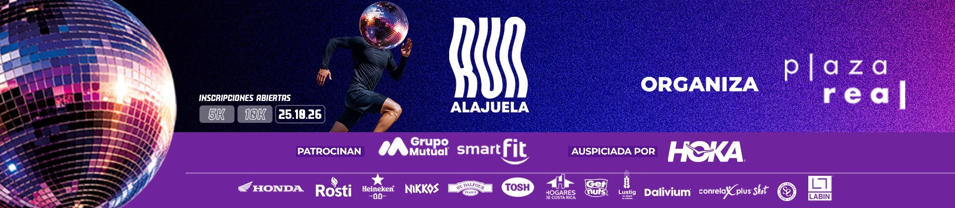 Run Alajuela HOME